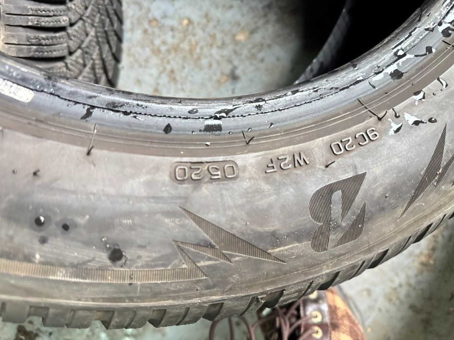 205 60 16 Bridgestone Blizzak LM-005 шини зимові