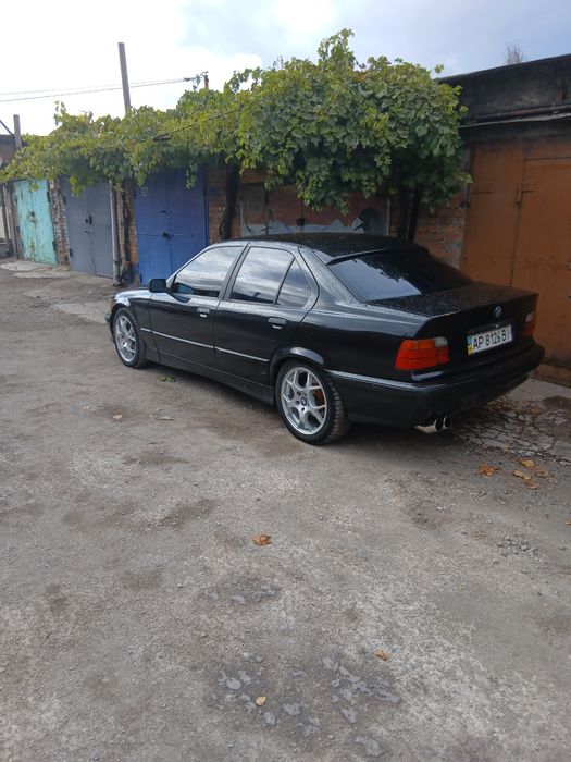 Продам BMW E36 M50B25 без vanos