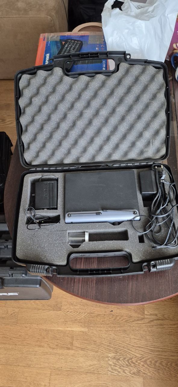 Петличні мікрофони Shure uT4A - TT.