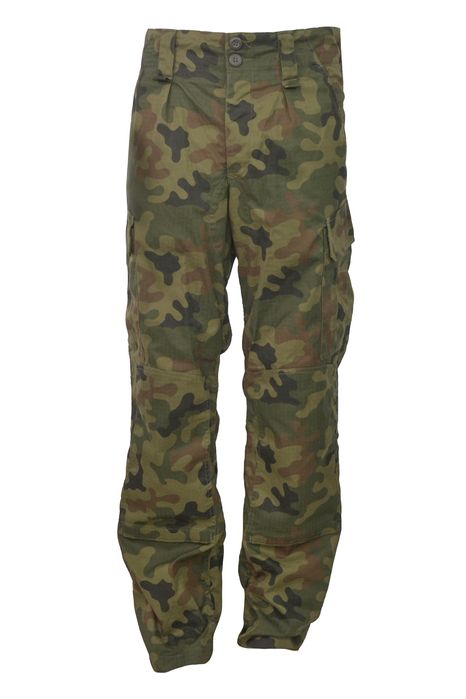 mundur polowy 123up/mon wojskowy spodnie wz 2010 m/r