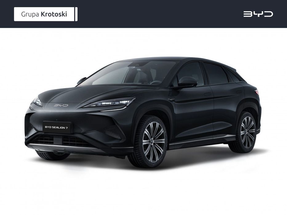 BYD Sealion 7