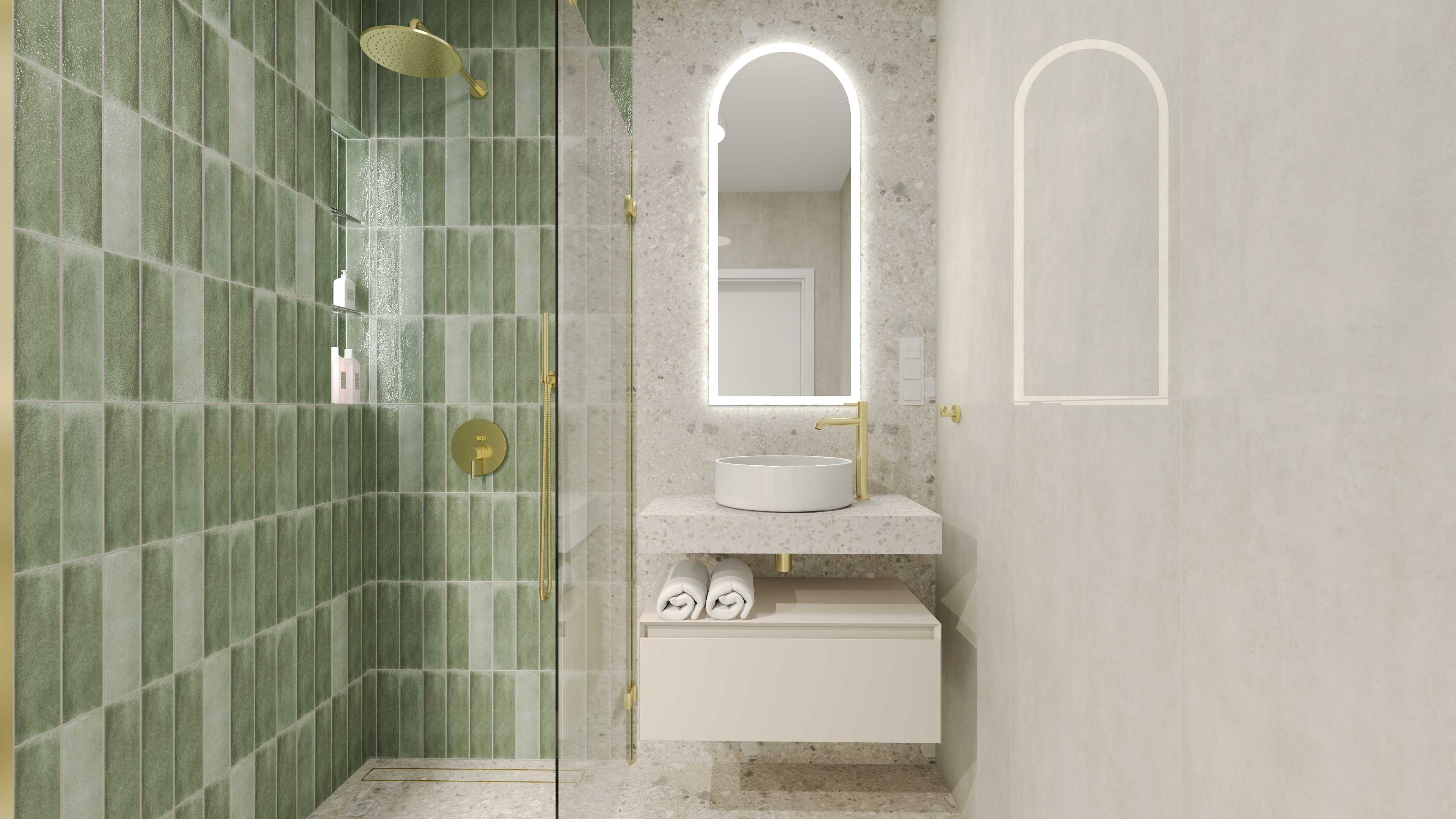 Projektowanie wnętrz - architekt wnętrz - realistyczne wizualizacje 3D