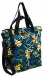 wygodny shopper damski z poliestru - rovicky
