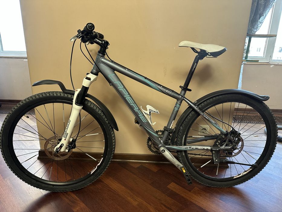 Велосипед Lapierre Tecnic 400 LS