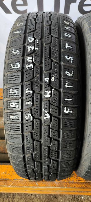 БЕЗ ПРЕДОПЛАТ/Резина/Колеса Firestone 195 65 R15 91T Зима №88