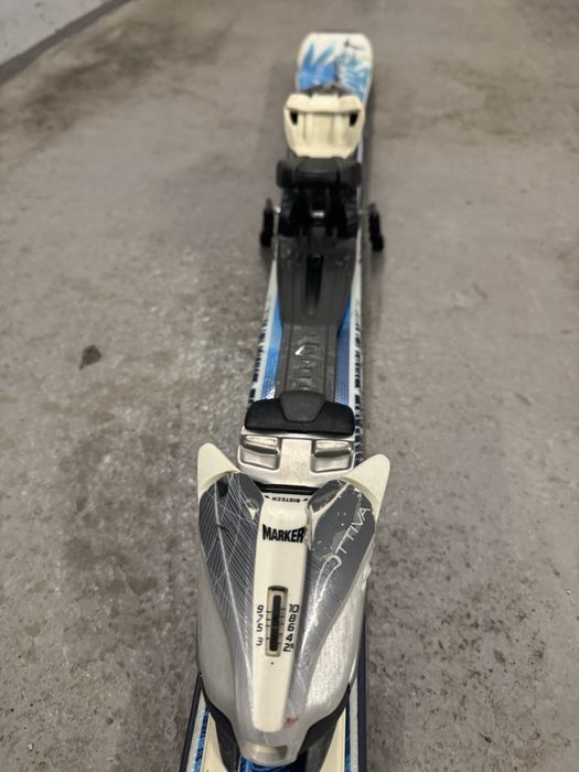 Лижний комплект для катання  Volkl