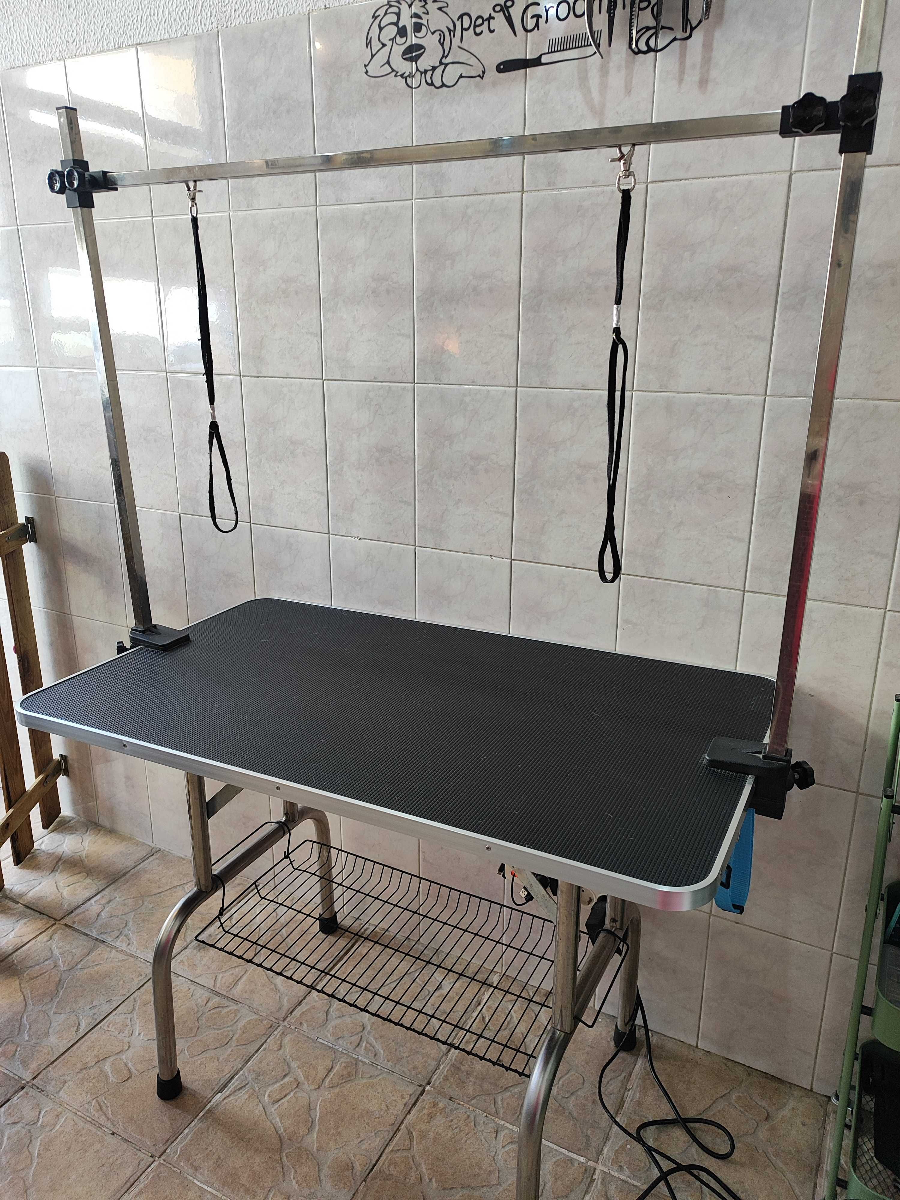 Mesa para tosquias