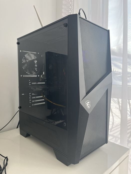 komputer stacjonarny gamingowy