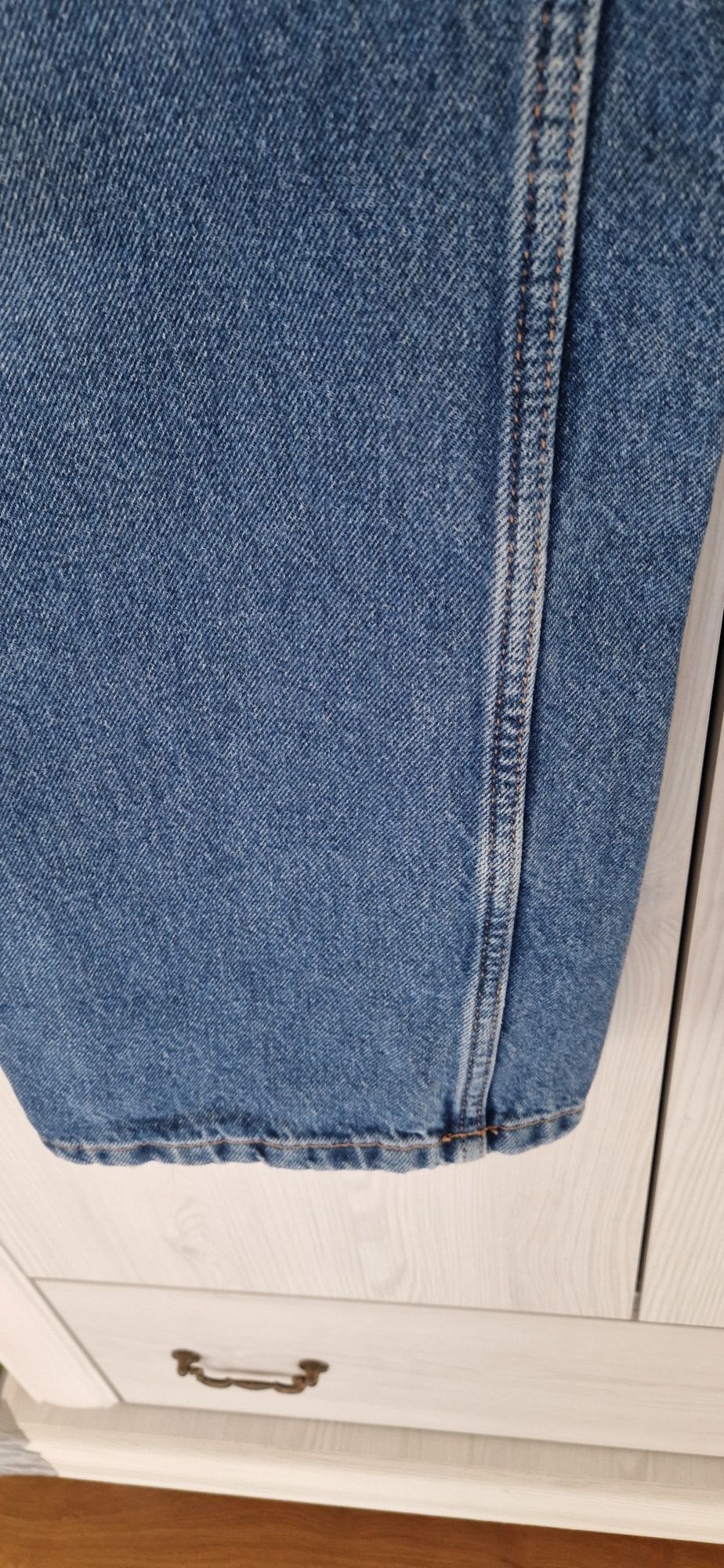 JDY jeansy boho proste