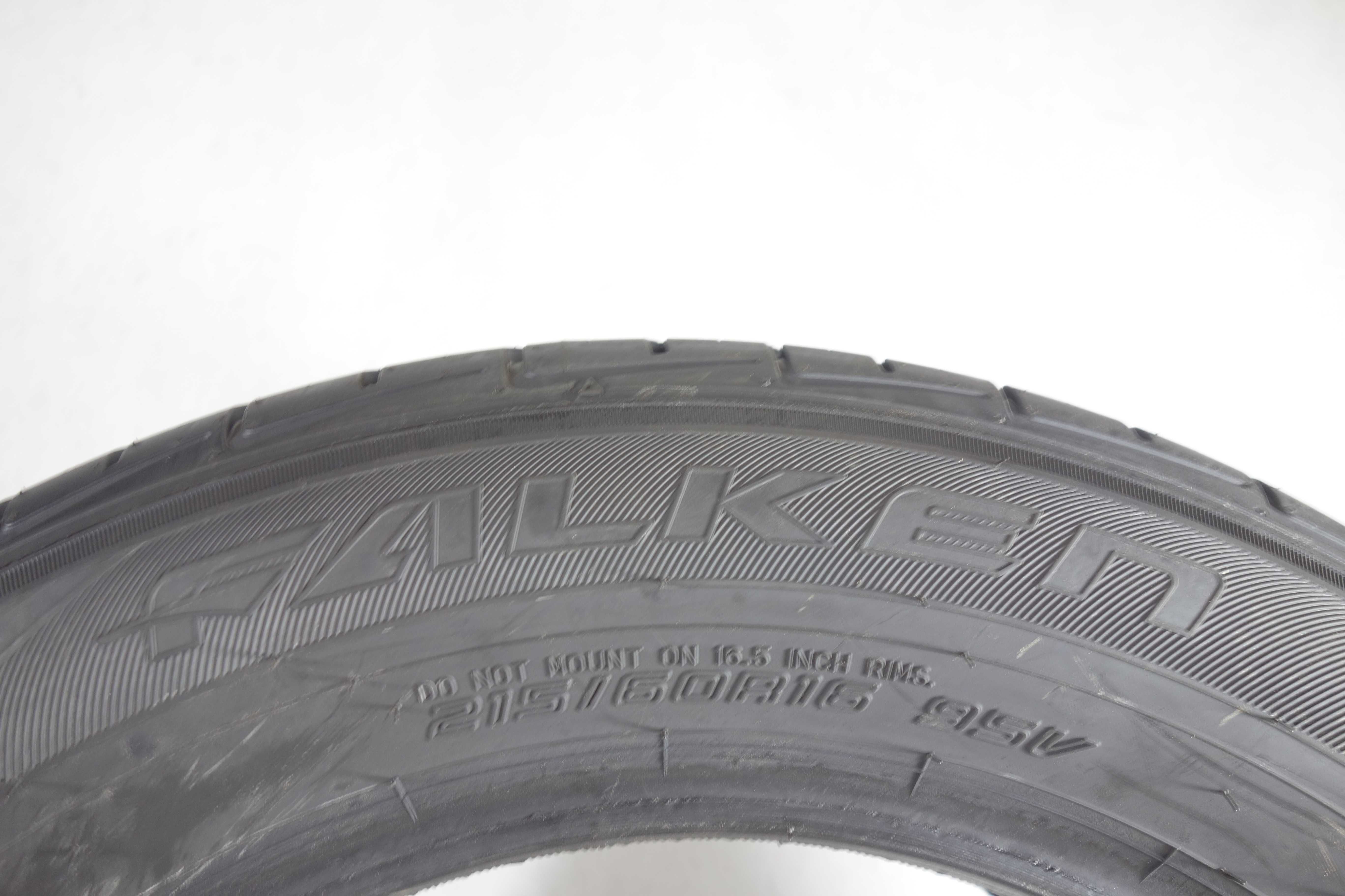 NOWE Opony letnie 225/60/16 - FALKEN Ziex ZE914A Eco Run