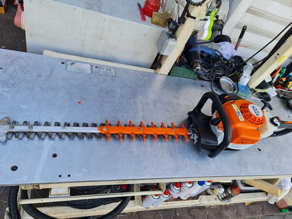 Nożyce spalinowe Stihl Hs82t Hs 82 t