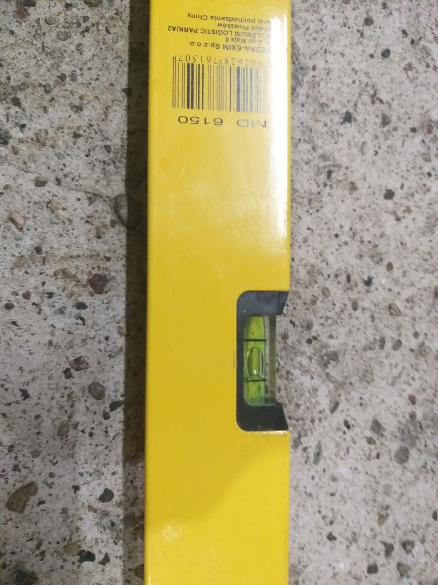 Sprzedam poziomice dedra 150cm