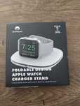 AhaStyle PT126 Składany kompaktowy stojak Ładowarka Apple Watch