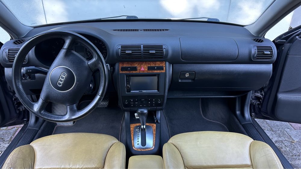 Audi A3 automat 1,8T