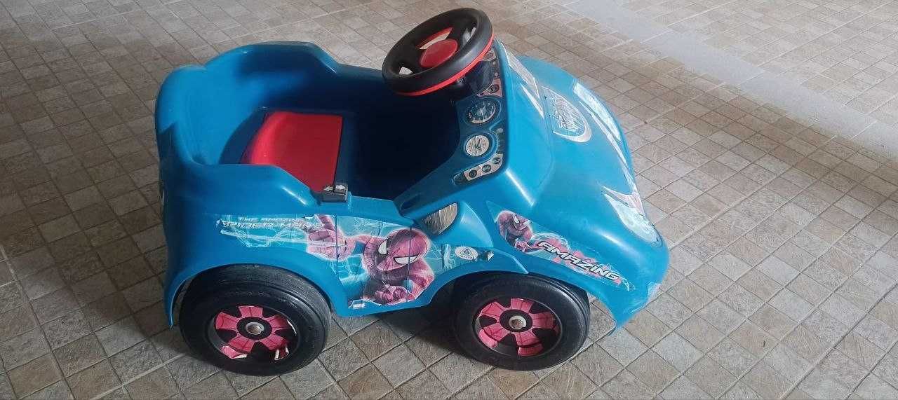Carro criancas eletrica.