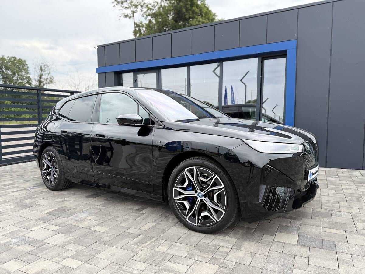BMW IX M60 2023 freshauto