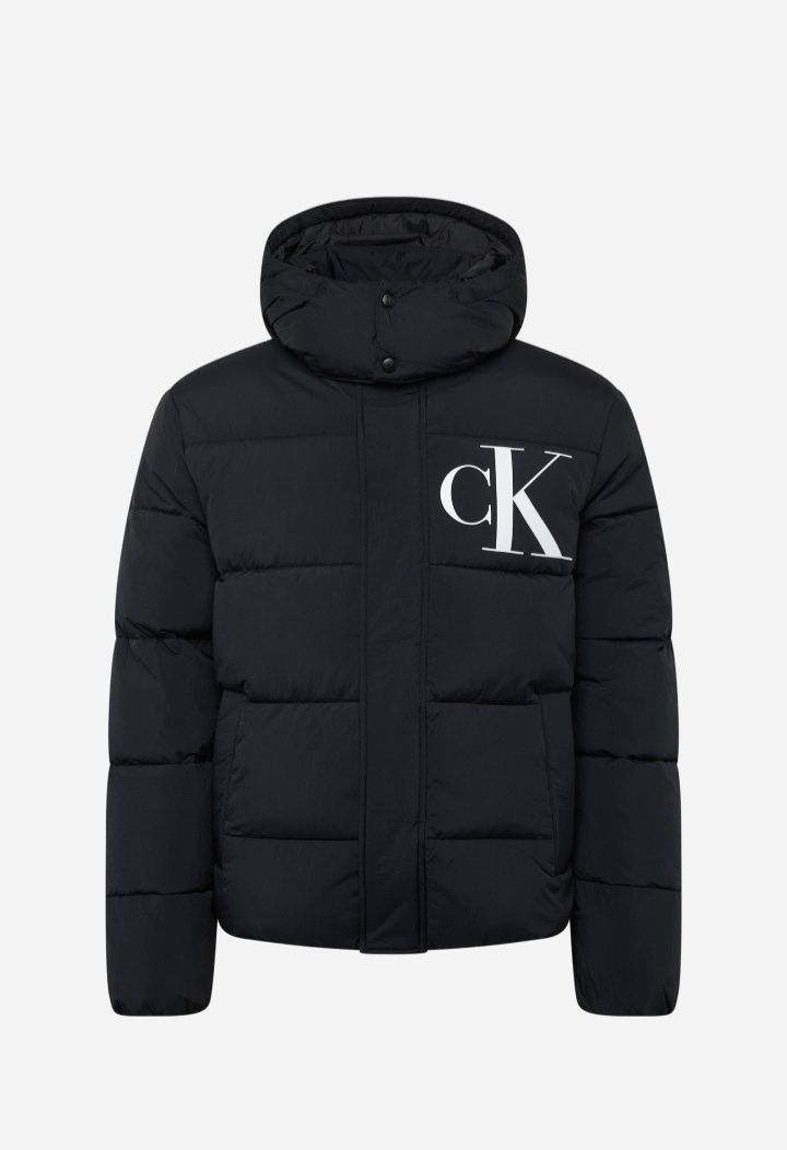 Blusão Homem Essentials Calvin Klein
