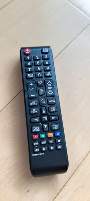 Comando para Smart TV Samsung