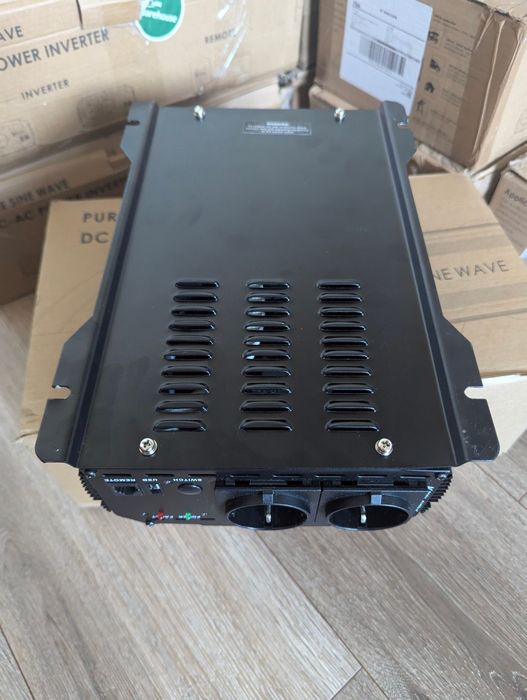 Автомобільний підсилювач