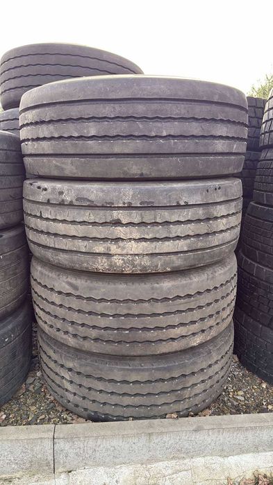 385/65/22.5 nacięte (marki premium)