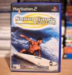 Ps2 # Sunny Garcia Surfing