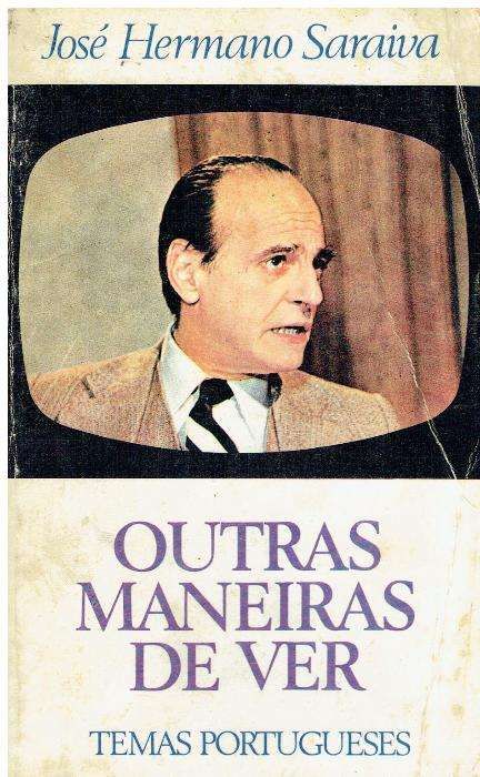 6954 - Livros de José Hermano Saraiva 1 ( Vários )