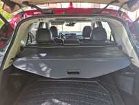 Полка шторка багажника Nissan Rogue T32 Xtrail 2014-2017-2020 Рог