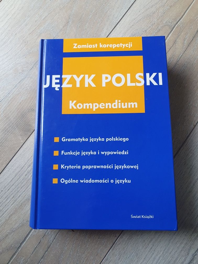 Język polski kompendium