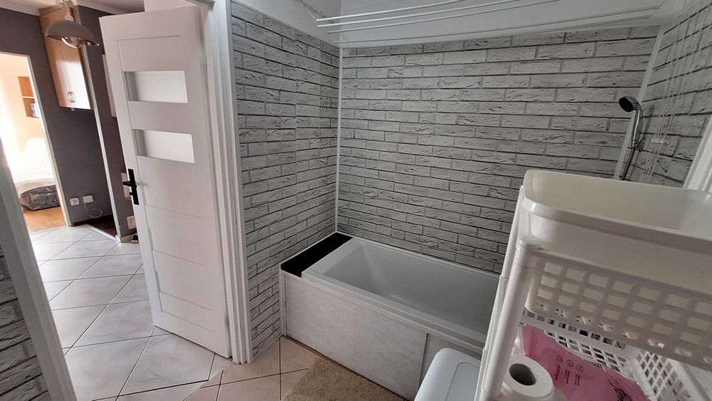 2-pok 47 m² balkon, Biała Podlaska Łukaszyńska blisko PSW