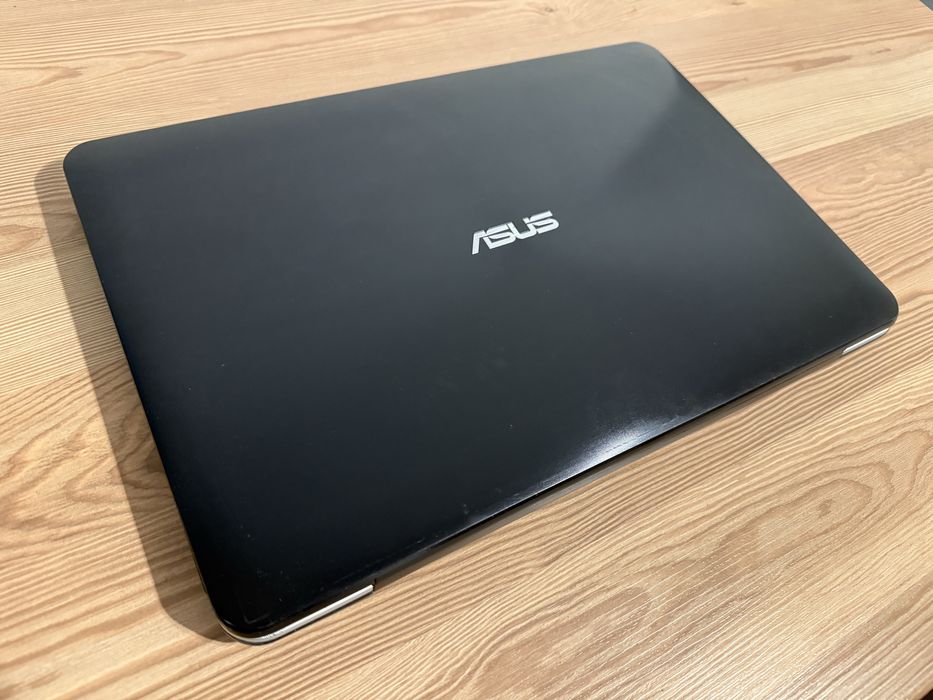 ASUS X555L i7 5500U 12GB RAM Hyper-X Nvidia 920M 128 SSD 1TB HDD