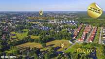 Boryczów | Działka budowlana blisko Puszczy - 9.4 ar / 585.000 zł !