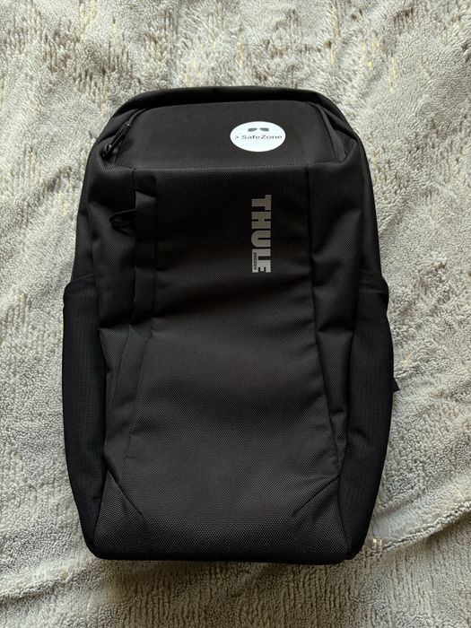 nowy Thule Accent plecak 20L czarny na laptopa 16’