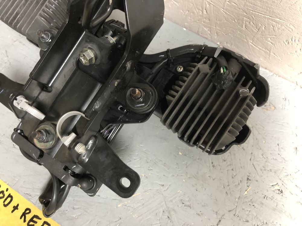 Yamaha MT07 MT-07 Lampy Reflektory Reflektor Led Lampa Moduł Przód 21+