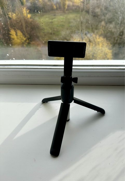 Штатив для телефону | Селфі палка | Тримач для телефону 60 см