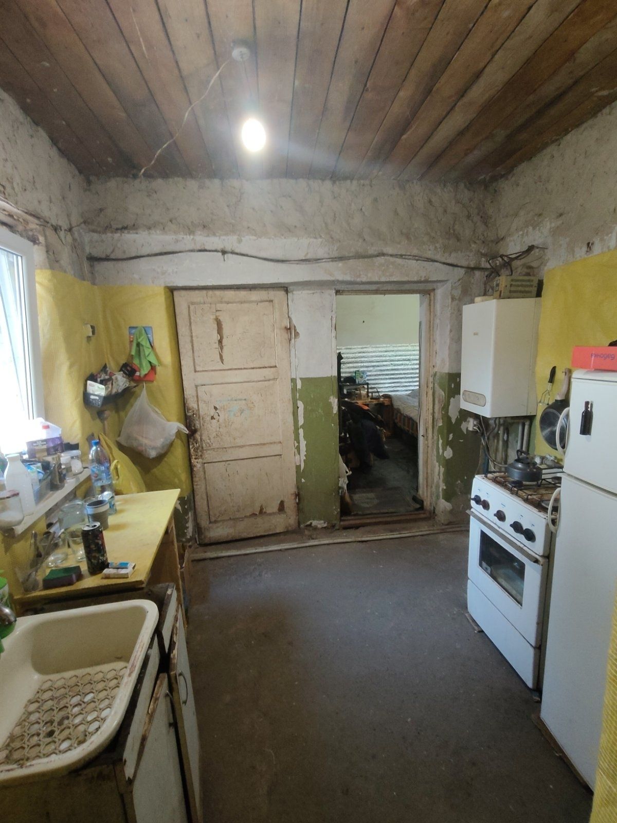 Продажа части дома, с. Владимировское, ул. Мира в