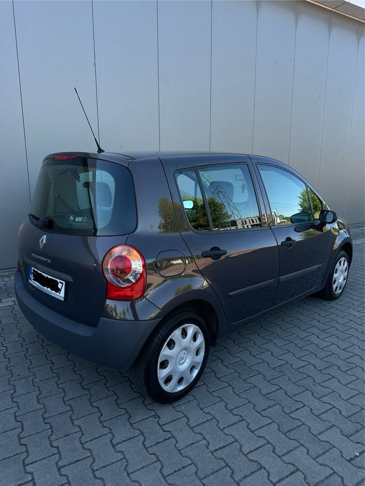 Renault Modus 2006 1.2 16v Klima