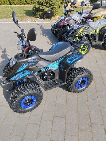 Quad 125 BigFoot