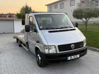 Vw LT35 2.8TDI 160cv Pronto socorro ligeiro