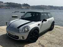 Mini cooper D Nacional Sport
