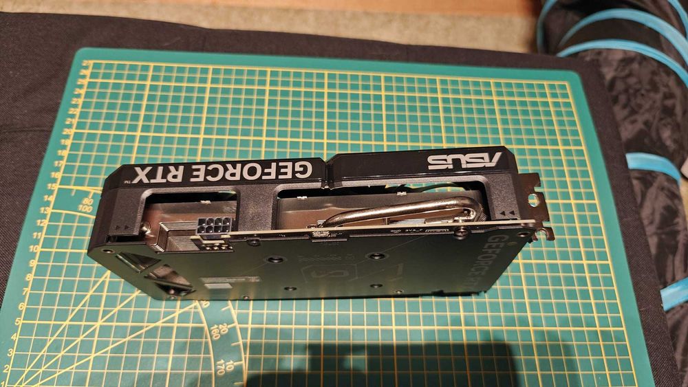 ASUS RTX Geforce 4060 DUAL EVO 8GB Wrocław