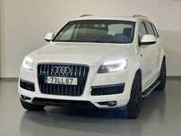 Audi Q7 3.0 V6 TDi quattro S-line Tiptronic