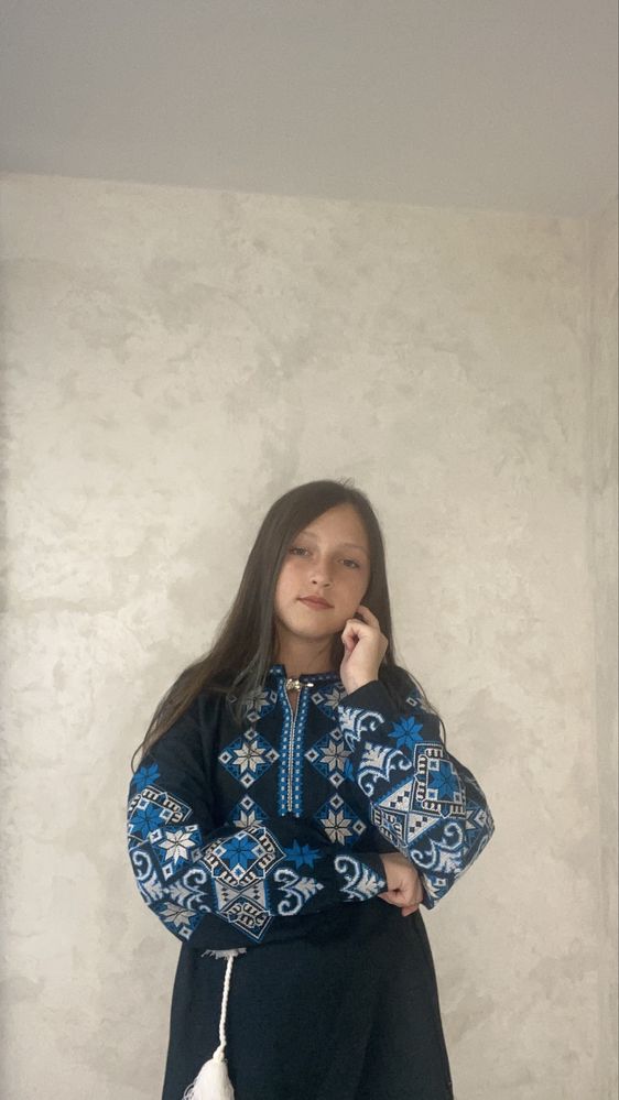 Вишиванка, сорочки, плаття дитячі та дорослі . Ціни просто супер