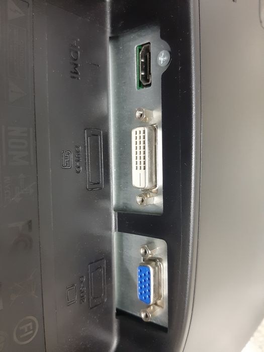 Монітор BENQ 24 дюйма