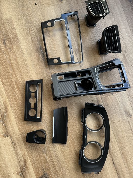 VW Golf VII GTI “Carbono”