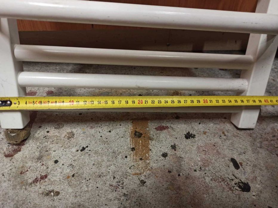 Grzejnik łazienkowy 40x55