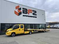 Iveco Daily Kategoria B+E  Hydrauliczne najazdy zawieszenie pneumatyczne
