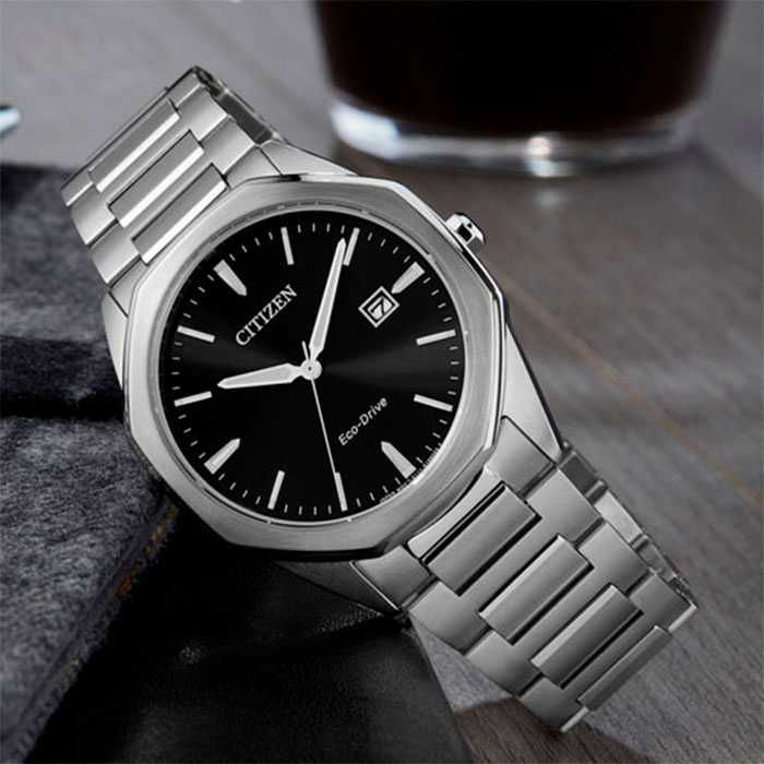Оригинал! Часы мужские Citizen BM7600-81E годинник чоловічий 100М