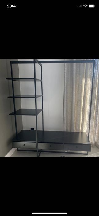 Otwarta szafa Pacey Westwing