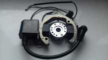 Iskrownik Rotor Stator cewka zapłon ktm 50 SX nitro ngr cooper hm crx