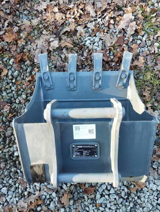 Łyżka kopiąca  do kopania Wacker Neuson S30 HS02 50cm PRODUCENT Volvo